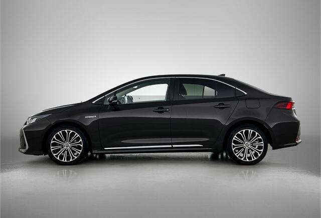 Toyota COROLLA 1.8 Hybrid Style | 1e Eigenaar | Dealeronderhouden | Navigatie | Radar Cruise Control | Nederlandse Auto |