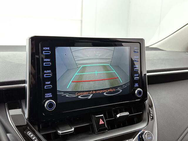 Toyota COROLLA 1.8 Hybrid Style | 1e Eigenaar | Dealeronderhouden | Navigatie | Radar Cruise Control | Nederlandse Auto |