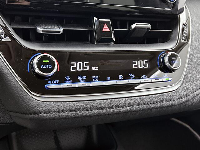 Toyota COROLLA 1.8 Hybrid Style | 1e Eigenaar | Dealeronderhouden | Navigatie | Radar Cruise Control | Nederlandse Auto |