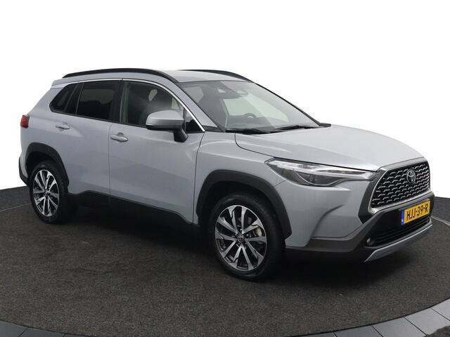 Toyota COROLLA Cross Hybrid 140 Dynamic | Grootscherm Navigatie | Keyless Entry | 10 Jaar Garantie |