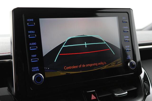 Toyota COROLLA Touring Sports 1.8 Hybrid Executive | lederen bekleding | Electrische achterklep | Trekhaak | Navigatie |
