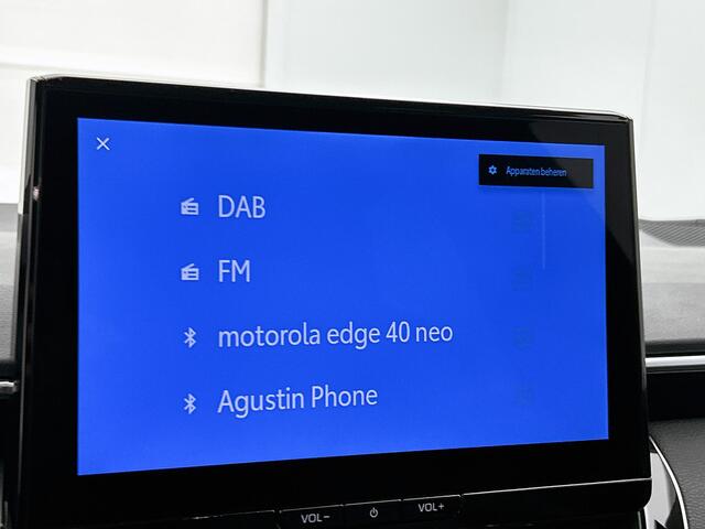 Toyota COROLLA Touring Sports Hybrid 140 Dynamic