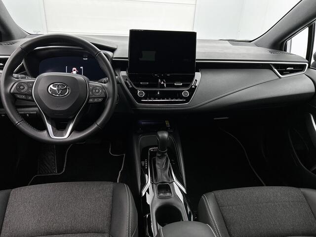 Toyota COROLLA Touring Sports Hybrid 140 Dynamic