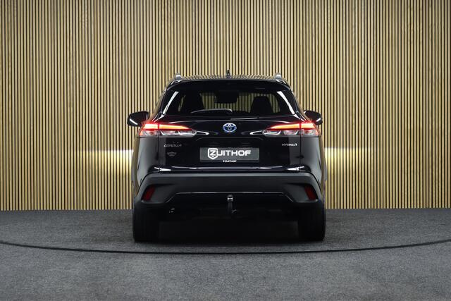 Toyota COROLLA Cross Hybrid 200 Style | Afneembare Trekhaak | Adaptive-cruise | Afneembare Trekhaak | Camera | Clima | Keyless | Apple Carplay & Adroid Auto | Elek. Achterklep | Navigatie | Stoel & Stuurverwarming | Dodehoekdetec