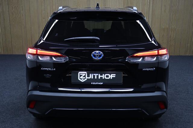 Toyota COROLLA Cross Hybrid 200 Style | Afneembare Trekhaak | Adaptive-cruise | Afneembare Trekhaak | Camera | Clima | Keyless | Apple Carplay & Adroid Auto | Elek. Achterklep | Navigatie | Stoel & Stuurverwarming | Dodehoekdetec