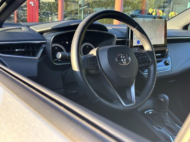 Toyota COROLLA Touring Sports Hybrid 140 Business+ Automaat | CarPlay | Stuurverwarm. | 17'' L