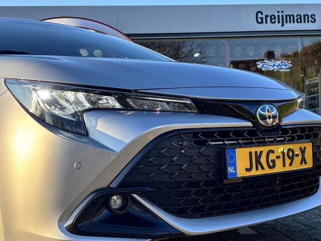 Toyota COROLLA Touring Sports Hybrid 140 Business+ Automaat | CarPlay | Stuurverwarm. | 17'' L