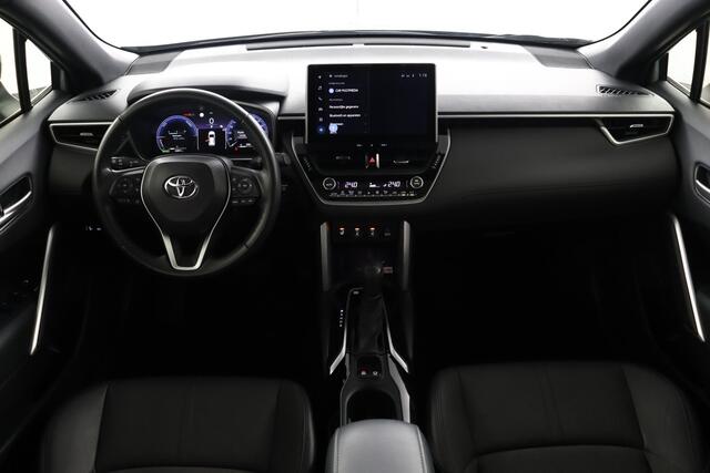 Toyota COROLLA Cross Hybrid 140 Style | Parkeer sensoren | Premium Pack | Eerste eigenaar |