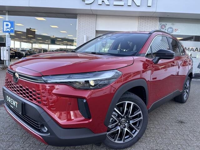 Toyota COROLLA Cross Hybrid 180 Dynamic | Stuur+ Stoelverwarming | Blindspot |
