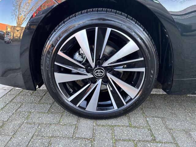 Toyota COROLLA Touring Sports Hybrid 140 Dynamic