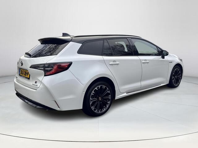 Toyota COROLLA Touring Sports 1.8 Hybrid GR-Sport Plus | 06-10141018 Voor meer informatie