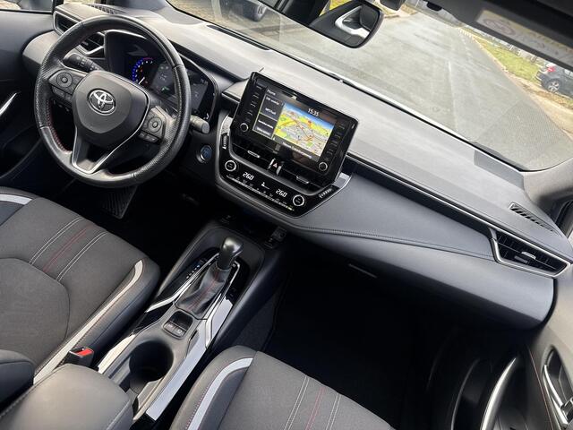Toyota COROLLA Touring Sports 1.8 Hybrid GR-Sport Plus | 06-10141018 Voor meer informatie