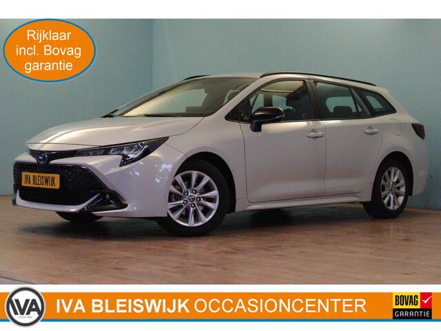 Toyota COROLLA Touring Sports Hybrid 140 Business Plus | APPCONNECT | CAMERA | VRUIT/STUUR/STOELVERW | ADAP CRUISE | LANE-ASSIST |