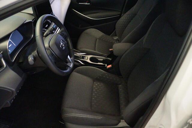 Toyota COROLLA Touring Sports Hybrid 140 Business Plus | APPCONNECT | CAMERA | VRUIT/STUUR/STOELVERW | ADAP CRUISE | LANE-ASSIST |