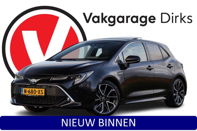 Toyota COROLLA 2.0 Hybrid Executive JBL ? Pano ? Camera ? LED