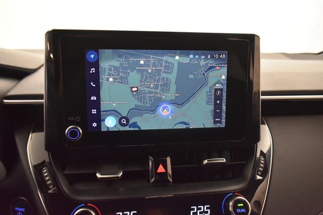 Toyota COROLLA Premium Head-Up Virtual EL aKlep Bi-Tone Cam Cruise Stoel + Stuur Ver Navi