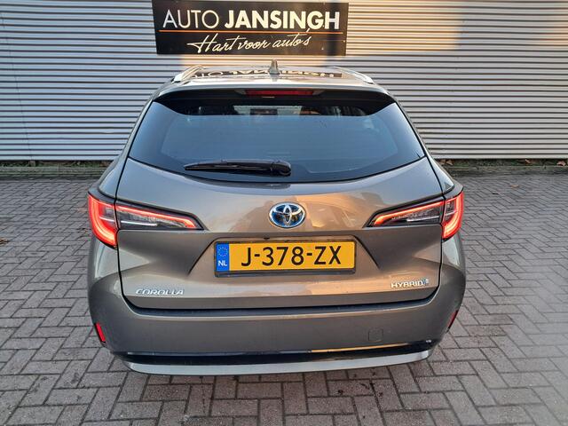 Toyota COROLLA Touring Sports 1.8 Hybrid Active | LM Velgen | Clima | Cruise | Ndl auto!! | Navigatie | Led | Apple carplay | 1e Eigenaar | RIJKLAARPRIJS INCL 12 MAANDEN GARANTIE EN BEURT