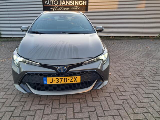 Toyota COROLLA Touring Sports 1.8 Hybrid Active | LM Velgen | Clima | Cruise | Ndl auto!! | Navigatie | Led | Apple carplay | 1e Eigenaar | RIJKLAARPRIJS INCL 12 MAANDEN GARANTIE EN BEURT