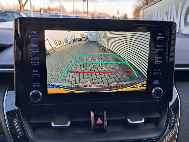Toyota COROLLA Touring Sports 1.8 Hybrid Active | LM Velgen | Clima | Cruise | Ndl auto!! | Navigatie | Led | Apple carplay | 1e Eigenaar | RIJKLAARPRIJS INCL 12 MAANDEN GARANTIE EN BEURT