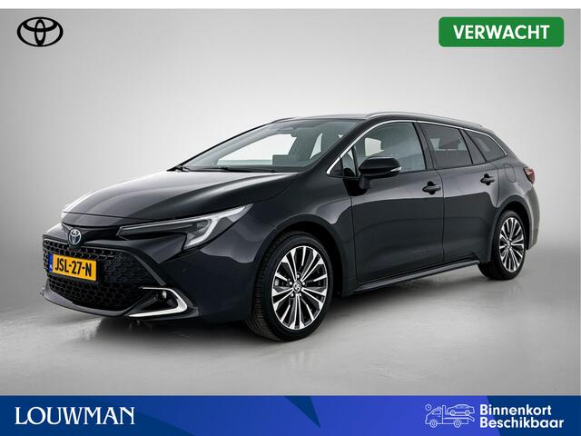 Toyota COROLLA Touring Sports Hybrid 140 Dynamic | BTW Voertuig | Stuur en stoelverwarming |