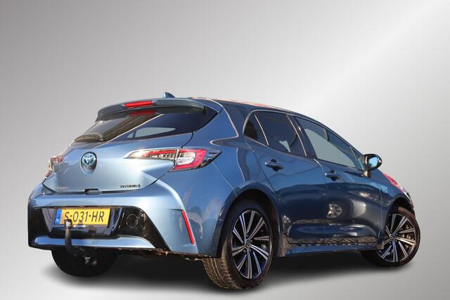 Toyota COROLLA 1.8 Hybrid Dynamic, Trekhaak,Stoelverwarming,Navi, Apple Carplay, Android Auto, Adaptieve Cruise control.