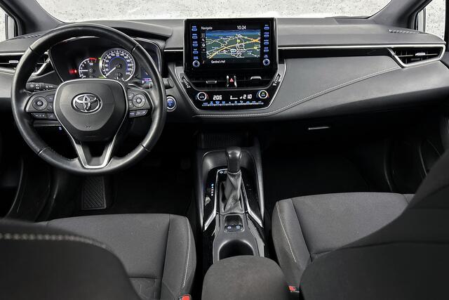 Toyota COROLLA Touring Sports 1.8 Hybrid Business | Camera | Trekhaak | Adaptieve cruise control