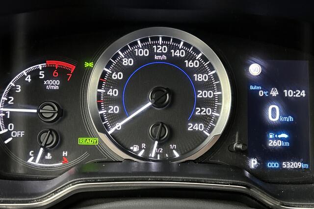 Toyota COROLLA Touring Sports 1.8 Hybrid Business | Camera | Trekhaak | Adaptieve cruise control