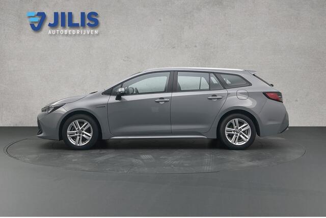 Toyota COROLLA Touring Sports 1.8 Hybrid Business | Camera | Trekhaak | Adaptieve cruise control