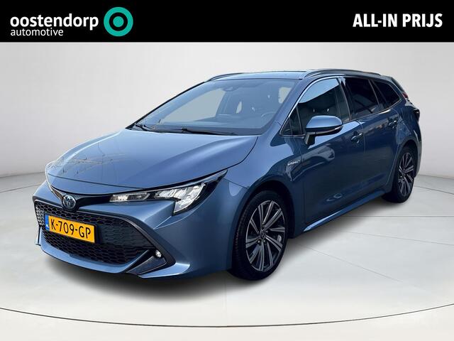 Toyota COROLLA Touring Sports 2.0 Hybrid Dynamic **NAVIGATIE/ STOELVERWARMING/ ADAPTIEF CRUISECONTROL/ 36 MAANDEN GARANTIE**