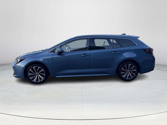 Toyota COROLLA Touring Sports 2.0 Hybrid Dynamic **NAVIGATIE/ STOELVERWARMING/ ADAPTIEF CRUISECONTROL/ 36 MAANDEN GARANTIE**