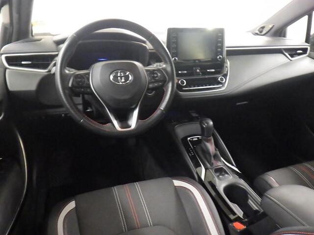 Toyota COROLLA TOURING SPORTS 2.0 HYBRID BUSINESS GR-SPORT I AUTOMAAT I P-CAMERA I STOELVERWARMING I APPLE CARPLAY