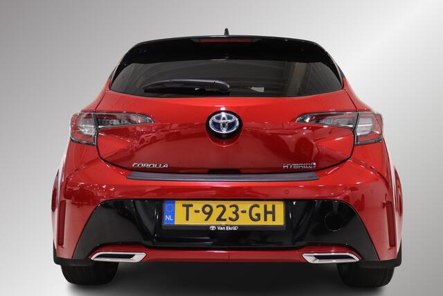 Toyota COROLLA 2.0 Hybrid Executive Limited, Stuur & Stoel verwarming, BSM, JBL, Apple Carplay/Android Auto!