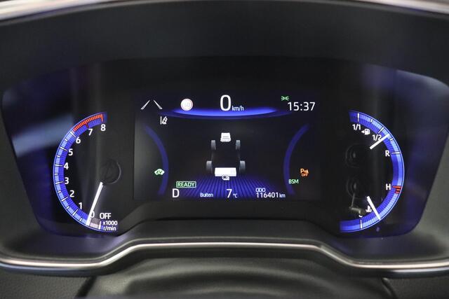 Toyota COROLLA 2.0 Hybrid Executive Limited, Stuur & Stoel verwarming, BSM, JBL, Apple Carplay/Android Auto!