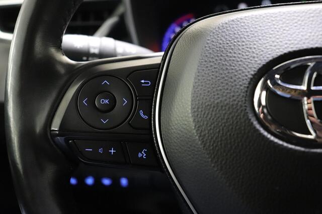 Toyota COROLLA 2.0 Hybrid Executive Limited, Stuur & Stoel verwarming, BSM, JBL, Apple Carplay/Android Auto!