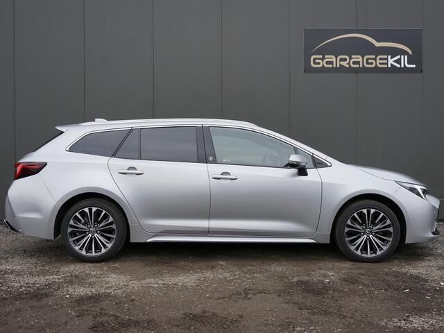 Toyota COROLLA Touring Sports Hybrid 140 Dynamic Team D / Facelift! / 1ste eig. / Dealeronderh. / Camera / stoel & stuur verwarming / LED