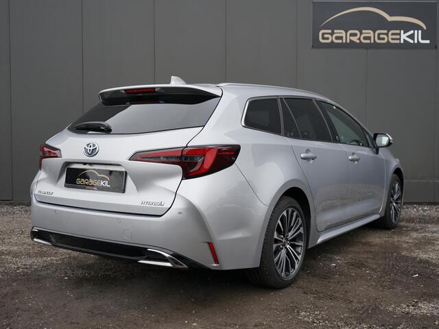 Toyota COROLLA Touring Sports Hybrid 140 Dynamic Team D / Facelift! / 1ste eig. / Dealeronderh. / Camera / stoel & stuur verwarming / LED