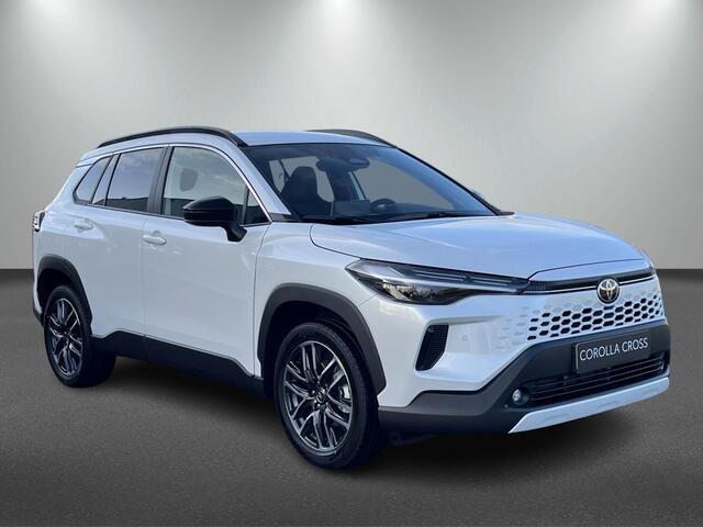 Toyota COROLLA Cross 2.0 Hybrid 180pk. Dynamic |Safety + Winter pakket.