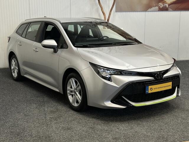 Toyota COROLLA TOURING SPORTS 1.2 HYBRID NAVIGATIE A RIJ CAMERA CRUISE CONTROL CLIMATE CONTROL STUURVERWARMING MET EXTRA WINTERSET !!