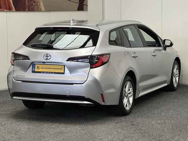 Toyota COROLLA TOURING SPORTS 1.2 HYBRID NAVIGATIE A RIJ CAMERA CRUISE CONTROL CLIMATE CONTROL STUURVERWARMING MET EXTRA WINTERSET !!