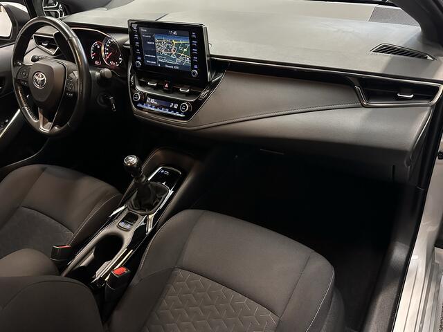 Toyota COROLLA TOURING SPORTS 1.2 HYBRID NAVIGATIE A RIJ CAMERA CRUISE CONTROL CLIMATE CONTROL STUURVERWARMING MET EXTRA WINTERSET !!