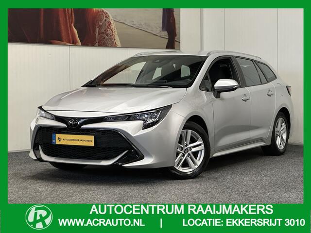 Toyota COROLLA TOURING SPORTS 1.2 TURBO COMFORT NAVIGATIE A RIJ CAMERA STUURVERWARMING LM VELGEN 16 INCH MET EXTRA WINTERSET !!