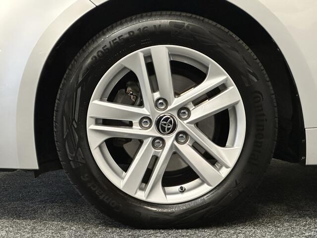 Toyota COROLLA TOURING SPORTS 1.2 TURBO COMFORT NAVIGATIE A RIJ CAMERA STUURVERWARMING LM VELGEN 16 INCH MET EXTRA WINTERSET !!