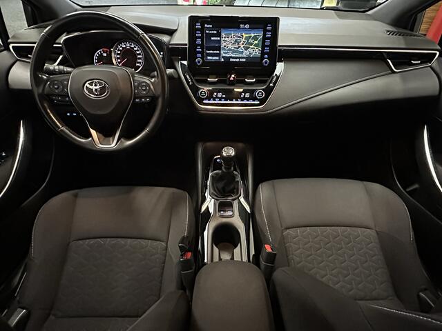 Toyota COROLLA TOURING SPORTS 1.2 TURBO COMFORT NAVIGATIE A RIJ CAMERA STUURVERWARMING LM VELGEN 16 INCH MET EXTRA WINTERSET !!