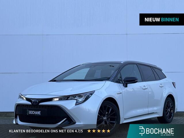 Toyota COROLLA Touring Sports 1.8 Hybrid Business | Navigatie | Stoelverwarming | Chrome pack |