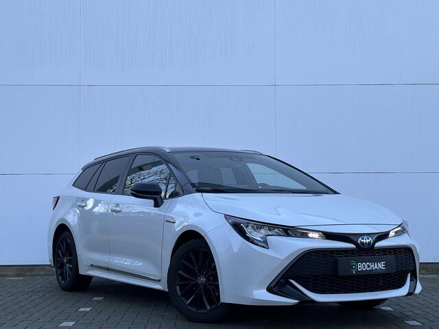 Toyota COROLLA Touring Sports 1.8 Hybrid Business | Navigatie | Stoelverwarming | Chrome pack |