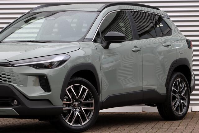 Toyota COROLLA Cross Hybrid 140 Dynamic Splinternieuw