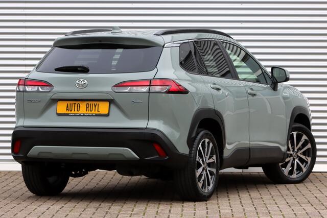 Toyota COROLLA Cross Hybrid 140 Style Urban Khaki