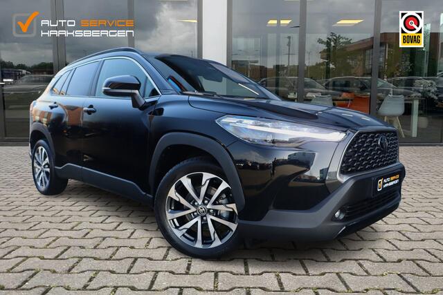 Toyota COROLLA Cross Hybrid 140 Style | ACC | Camera | Carplay |