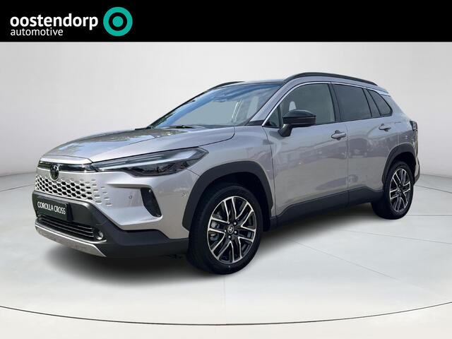 Toyota COROLLA Cross Hybrid 180 Executive | Nieuw te bestellen |