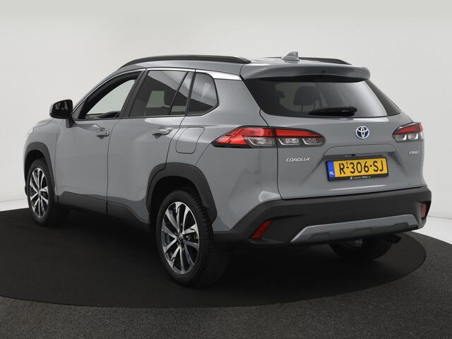 Toyota COROLLA Cross 2.0 High Power Hybrid 200PK First Edition NAVI|ORG.NL|ACC|BLIS|CAMERA|LED|STOELVERW|18INCH